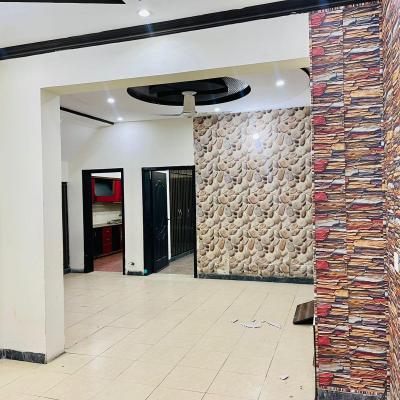 Fully Furnished Apartment For Rent 2nd floor 1 Bedroom In Johar Town Lahore