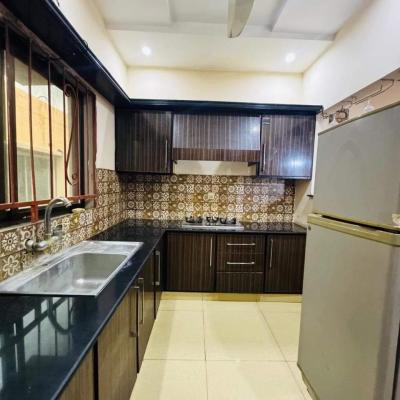 10 Marla upper portion Fully furnished For Rent Suprat entrance