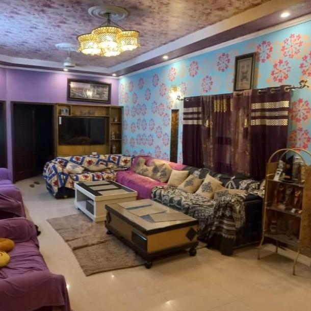 10 Marla Brand House For sale in Johar Town, Lahore Pakistan-1