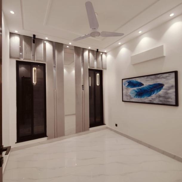 10 Marla brand new modern design house for sale in the hot location-2