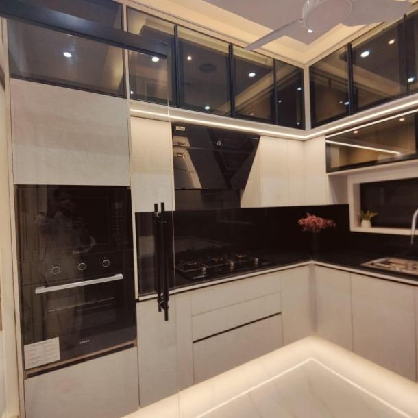 10 Marla brand new modern design house for sale in the hot location-10