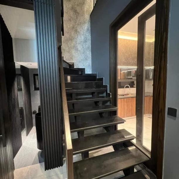5 Marla Brand New Ultra Modern Design House Fully Furnished For Sale In DHA Lahore.-6