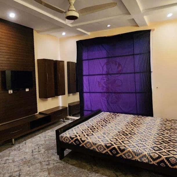 3 bedroom apartment Fully furnished-6