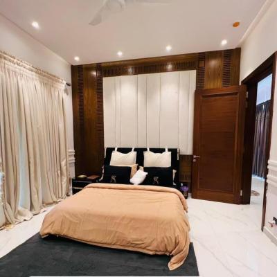 Dha phase 6. 1 kanal house for rent fully furnished