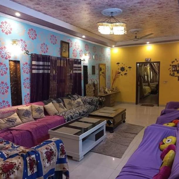 10 Marla Brand House For sale in Johar Town, Lahore Pakistan-4