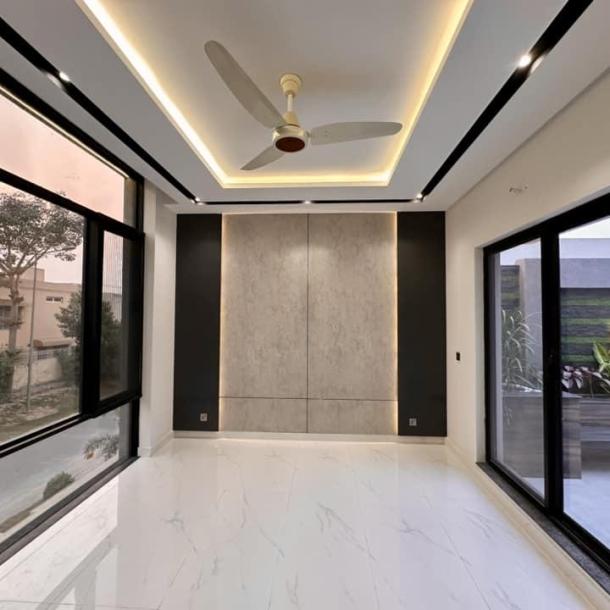 10 Marla Ultra Modern Design Full basement House for Sale in DHA Phase 5 Lahore-5
