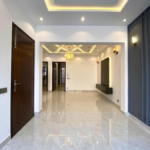 5 Marla Brand New Modern House Available For Sale-2