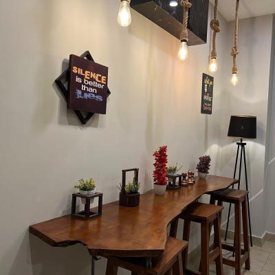 2 Bed Luxury Apartment Available For Sale In DHA Phase 8 - Ex Air Avenue