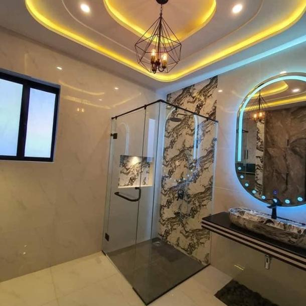 5 Marla Brand New Ultra Modern Design House For Sale In DHA Rahbar phase 11 Sector 2-4
