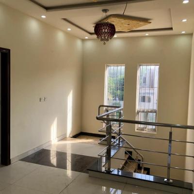 1 Kanal upper portion available for rent in Velancia Town Lahore-2