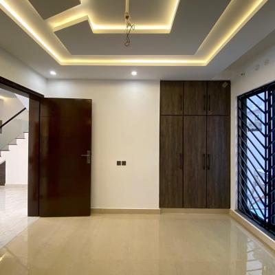 5 Marla Brand New Modern House Available For Sale-10