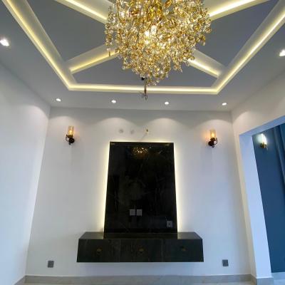 5 Marla Brand New Modern House Available For Sale-12