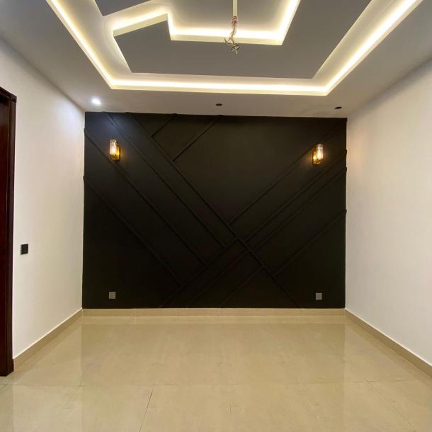 5 Marla Brand New Modern House Available For Sale-8