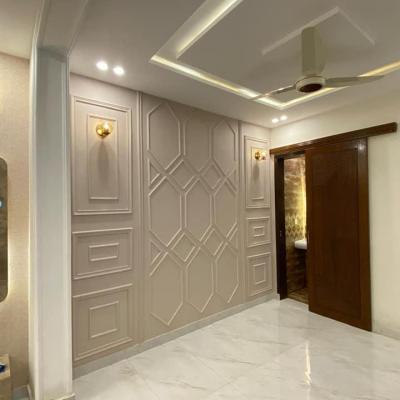 5 Marla Brand New Ultra Modern Design House Available For Sale In Nasheman Iqbal Phase 2 Lahore .-6