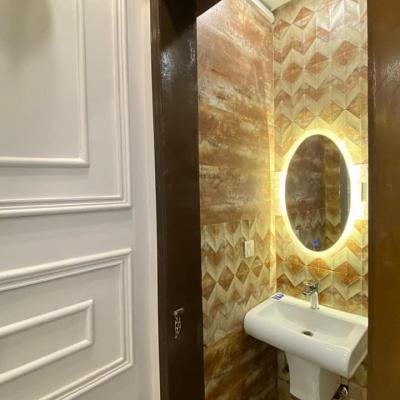 5 Marla Brand New Ultra Modern Design House Available For Sale In Nasheman Iqbal Phase 2 Lahore .-2