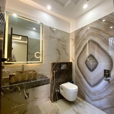 5 Marla Brand New Modern House Available For Sale-9