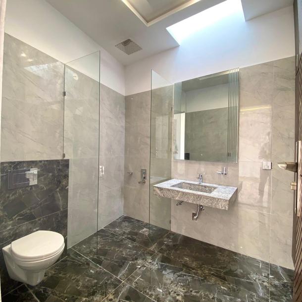 5 Marla Brand New Modern House Available For Sale-11