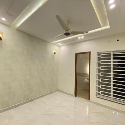 5 Marla Brand New Ultra Modern Design House Available For Sale In Nasheman Iqbal Phase 2 Lahore .-5