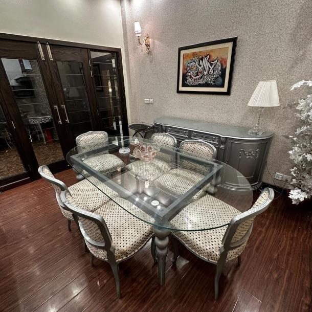 Dha phase 8 Ex air avenue 2 bedroom apartment Fully furnished for rent-4