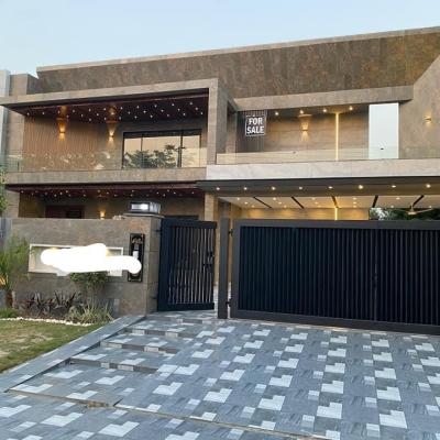 2 Kanal Brand New Ultra Modern Design House Available For Sale In Valencia Town Lahore-1