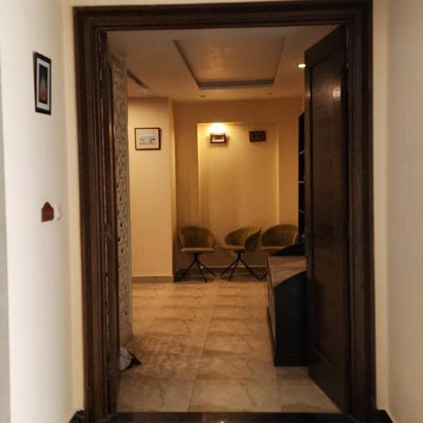 3 bedroom apartment Fully furnished-3