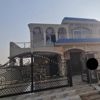 Dha phase 8 Eden city 1 kanal upper portion