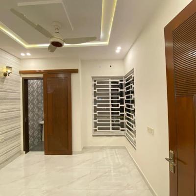 5 Marla Brand New Ultra Modern Design House Available For Sale In Nasheman Iqbal Phase 2 Lahore .-9