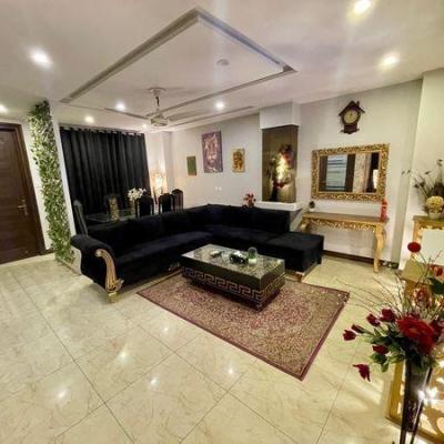 10 marla upper portion Fully furnished For Rent