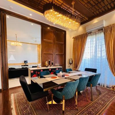 Dha phase 6. 1 kanal house for rent fully furnished