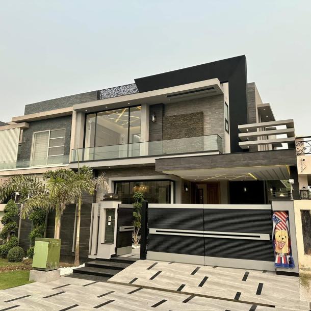 10 Marla Ultra Modern Design House for Sale in DHA Phase 6 Lahore-2