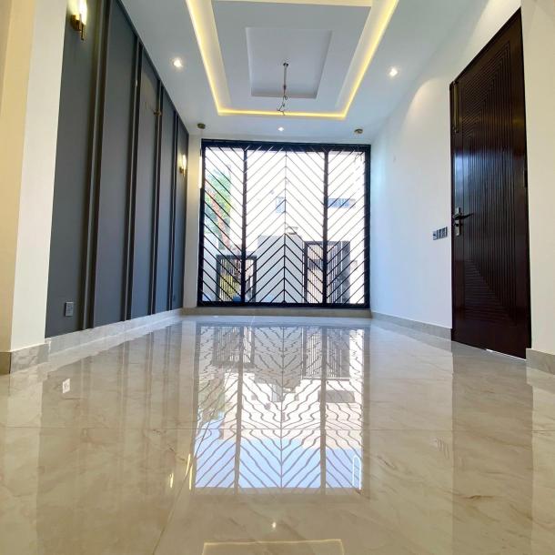 5 Marla Brand New Modern House Available For Sale-6