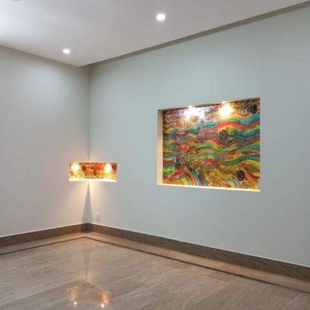 6 Marla Brand New 3rd floor available for rent-1
