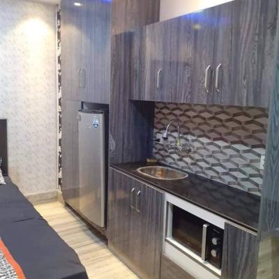 Fully Furnished Studio Apartment For Rent First Floor In Johar Town Phase 2 Lahore