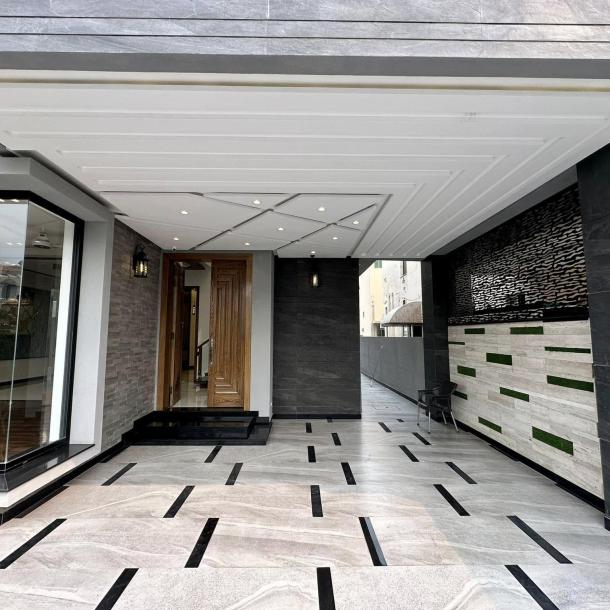 10 Marla Ultra Modern Design House for Sale in DHA Phase 6 Lahore-8