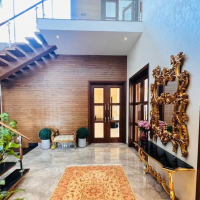 Dha phase 6. 1 kanal house for rent fully furnished