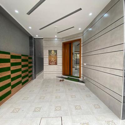 5 Marla Brand New Ultra Modern Design House Available For Sale In DHA Rahbar Lahore On 50ft Road-6