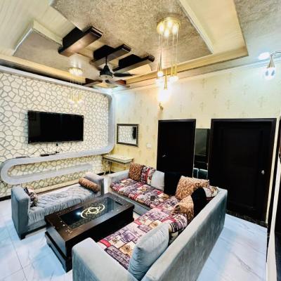 Sale offer in Johar Twon 6 Marla House For Sale