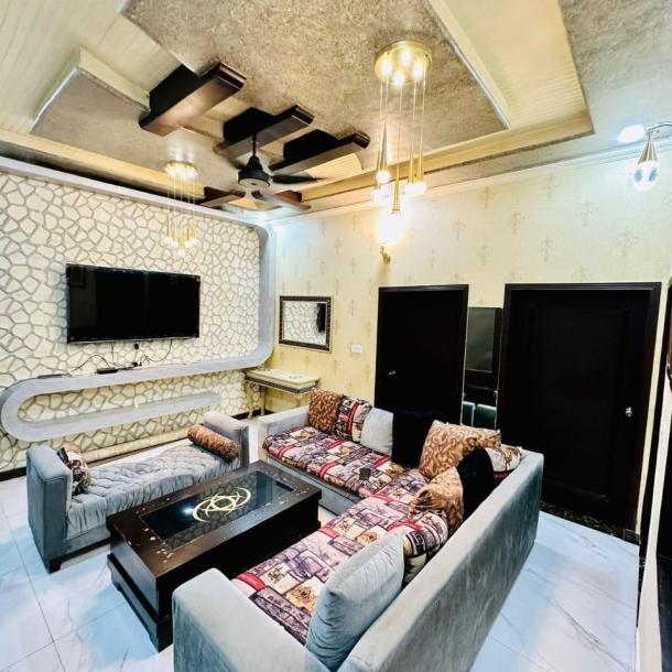 Sale offer in Johar Twon 6 Marla House For Sale-7