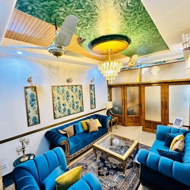Sale offer in Johar Twon 6 Marla House For Sale-5