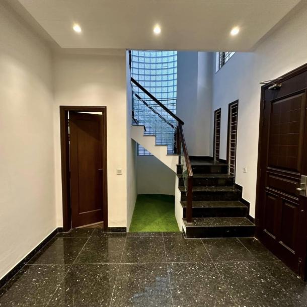 1 kanal Facing Park low Budget Beautiful house available for sale on investor rate in DHA Phase 5-8