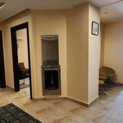 3 bedroom apartment Fully furnished