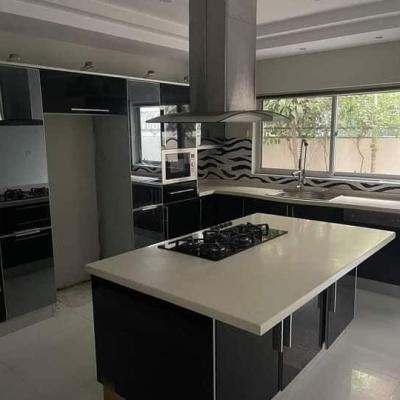 1 Kanal Well Maintain Used House For Sale in DHA Lahore Phase 4 Lahore
