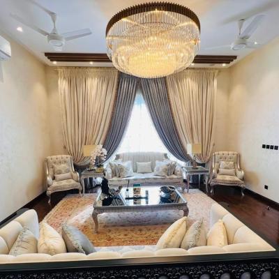 Dha phase 6. 1 kanal house for rent fully furnished