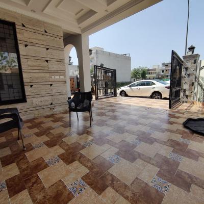 DHA Rahber 10 Marla House Corner House