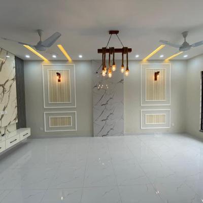 5 Marla Brand New Ultra Modern Design House Available For Sale In DHA Rahbar Lahore On 50ft Road-5