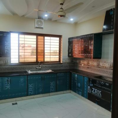 1 Kanal Upper Portion For Rent In Wapda Town Phase 2