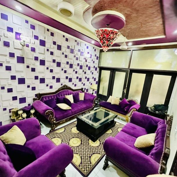Sale offer in Johar Twon 6 Marla House For Sale-3