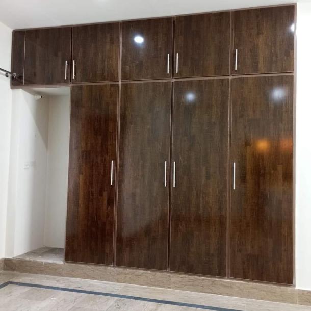 6 Marla Brand New 3rd floor available for rent-7