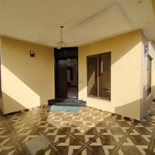 5 Marla Full House For Rent In DHA 9 Town Rent: 85k-4