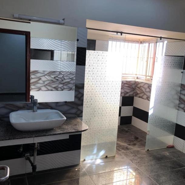 1 Kanal upper portion available for rent in Velancia Town Lahore-11